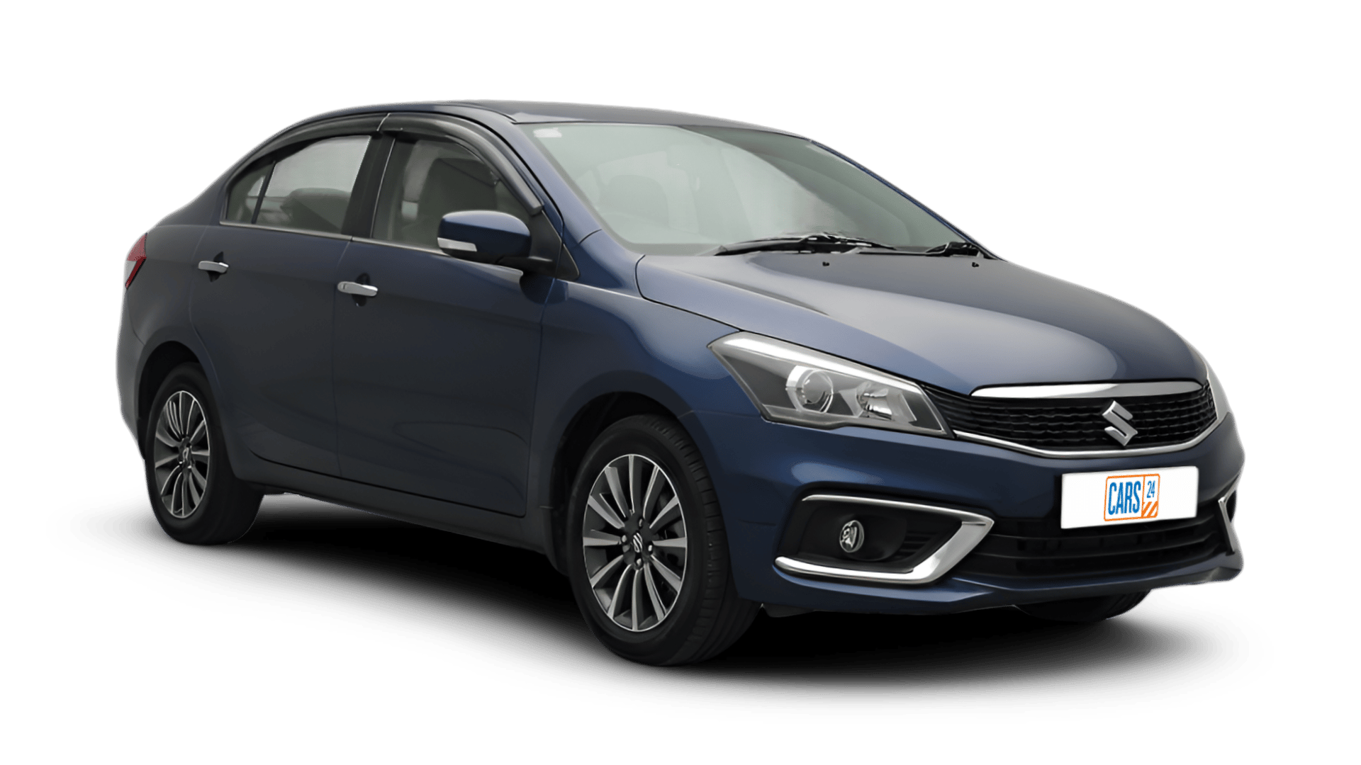 2018 Maruti Ciaz - Sedan - Petrol - Manual - ₹6.20 lakh